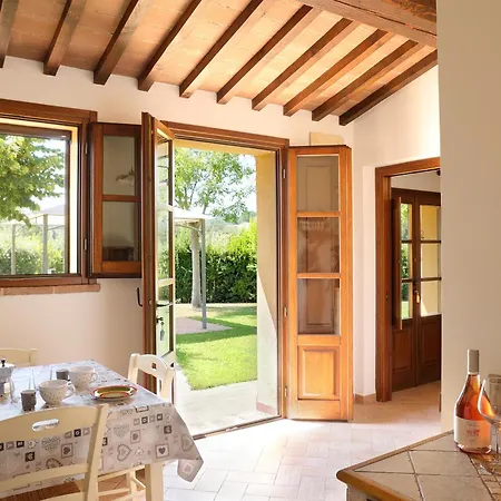 La Casa Di Emanuela Casa de Férias Nottola