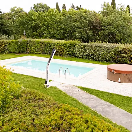 Casa de Férias La Casa Di Emanuela